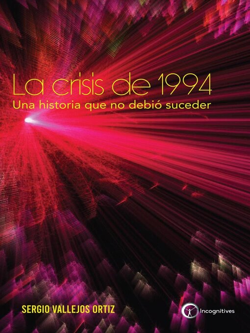 Title details for La crisis de 1994 by Sergio Vallejos - Available